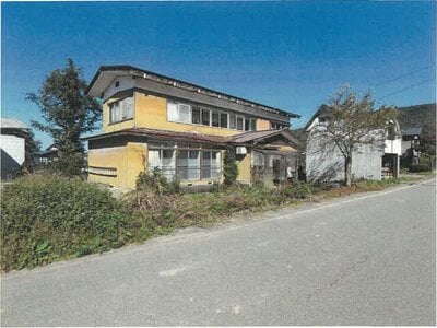 (値下げ) 新潟県魚沼市 小出駅 戸建て 148万円の競売物件 #1