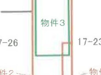 静岡県島田市 島田駅6分 戸建て 556万円の競売物件 #1
