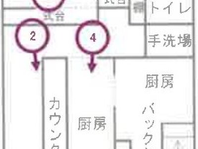 静岡県島田市 島田駅6分 戸建て 556万円の競売物件 #3