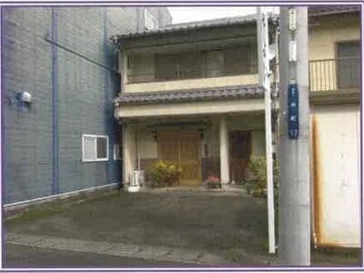 静岡県島田市 島田駅6分 戸建て 556万円の競売物件 #4