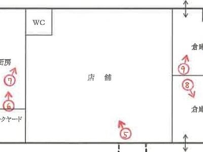 静岡県静岡市清水区 清水駅26分 戸建て 2,100万円の競売物件 #2