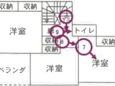 静岡県藤枝市 西焼津駅 戸建て 620万円の競売物件 #2