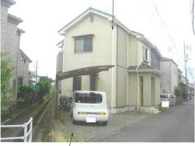 静岡県静岡市葵区 草薙駅25分 戸建て 748万円の競売物件 #1