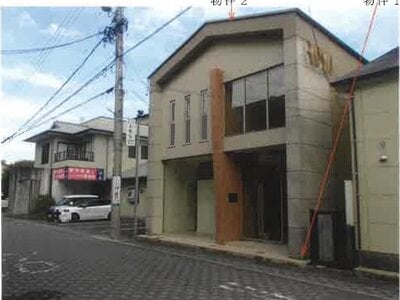 静岡県島田市 島田駅6分 戸建て 572万円の競売物件 #1