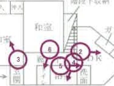 静岡県静岡市清水区 蒲原駅20分 戸建て 72万円の競売物件 #2