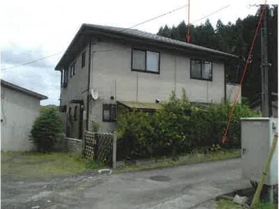 静岡県藤枝市 藤枝駅 戸建て 195万円の競売物件 #2
