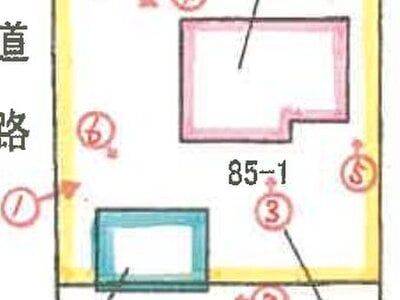 静岡県沼津市 片浜駅6分 戸建て 477万円の競売物件 #1