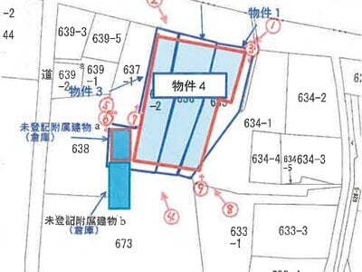 静岡県伊東市 伊東駅17分 戸建て 893万円の競売物件 #1