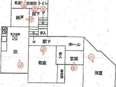 静岡県三島市 三島田町駅19分 戸建て 397万円の競売物件 #2