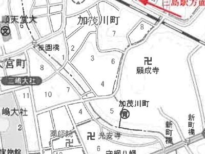 静岡県三島市 三島田町駅19分 戸建て 397万円の競売物件 #22