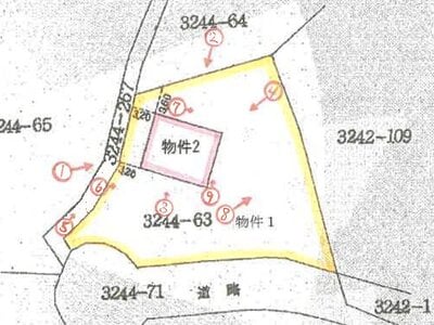 静岡県伊東市 宇佐美駅26分 戸建て 63万円の競売物件 #1