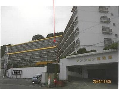静岡県熱海市 網代駅22分 マンション「マンション南熱海」1万円の競売物件 #1