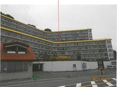 静岡県熱海市 網代駅22分 マンション「マンション南熱海」1万円の競売物件 #2