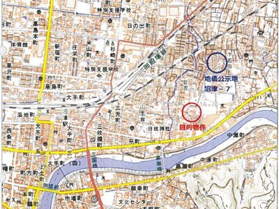 静岡県沼津市 沼津駅16分 マンション「シャリエ大岡公園WEST」1,664万円の競売物件 #19