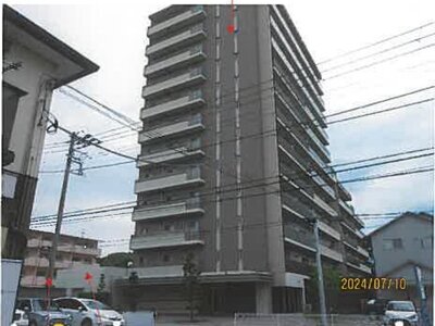静岡県沼津市 沼津駅16分 マンション「シャリエ大岡公園WEST」1,664万円の競売物件 #2