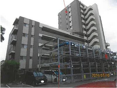 静岡県沼津市 沼津駅16分 マンション「シャリエ大岡公園WEST」1,664万円の競売物件 #4