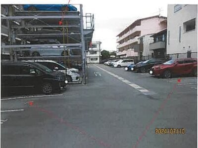 静岡県沼津市 沼津駅16分 マンション「シャリエ大岡公園WEST」1,664万円の競売物件 #5