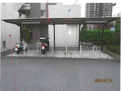 静岡県沼津市 沼津駅16分 マンション「シャリエ大岡公園WEST」1,664万円の競売物件 #6