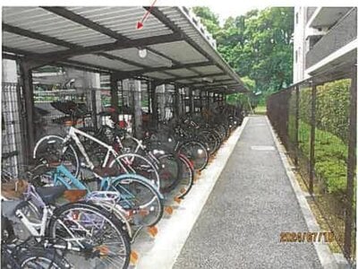 静岡県沼津市 沼津駅16分 マンション「シャリエ大岡公園WEST」1,664万円の競売物件 #7