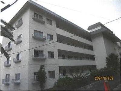 静岡県熱海市 湯河原駅23分 マンション「東熱海第2シーサイドハイツ」1万円の競売物件 #1