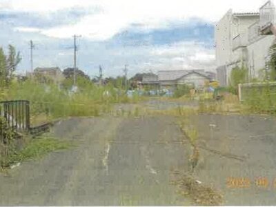 (値下げ) 静岡県浜松市中央区 常葉大学前駅 土地 378万円の競売物件 #1