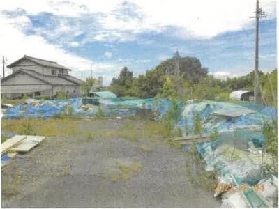 (値下げ) 静岡県浜松市中央区 常葉大学前駅 土地 378万円の競売物件 #3