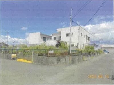(値下げ) 静岡県浜松市中央区 常葉大学前駅 土地 378万円の競売物件 #4