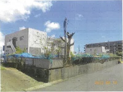(値下げ) 静岡県浜松市中央区 常葉大学前駅 土地 378万円の競売物件 #6