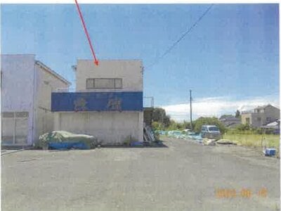 (値下げ) 静岡県浜松市中央区 常葉大学前駅 戸建て 601万円の競売物件 #1