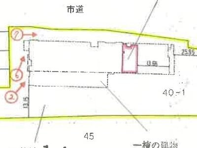 静岡県浜松市中央区 助信駅2分 マンション「サンポートビル」462万円の競売物件 #1