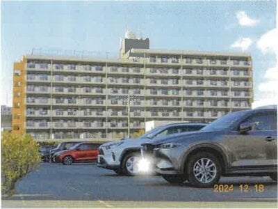 静岡県浜松市中央区 助信駅2分 マンション「サンポートビル」462万円の競売物件 #4