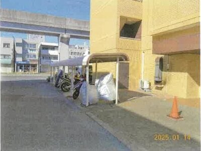 静岡県浜松市中央区 助信駅2分 マンション「サンポートビル」462万円の競売物件 #7