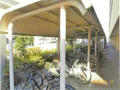 静岡県浜松市中央区 助信駅2分 マンション「サンポートビル」462万円の競売物件 #8