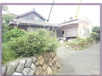(値下げ) 静岡県浜松市浜名区 尾奈駅27分 農地 49万円の競売物件 #2