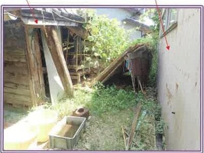 (値下げ) 静岡県浜松市浜名区 尾奈駅27分 農地 49万円の競売物件 #9