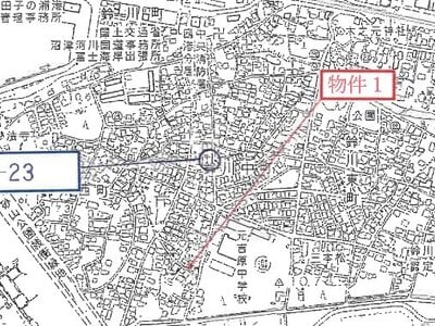 静岡県富士市 吉原駅8分 戸建て 129万円の競売物件 #7