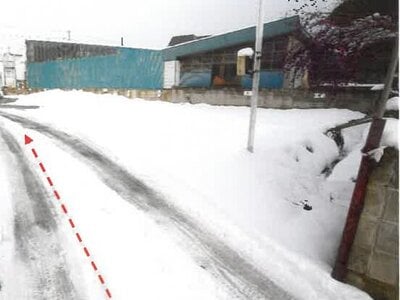 (値下げ) 青森県黒石市 黒石駅11分 土地 411万円の競売物件 #4