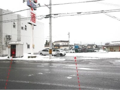 (値下げ) 青森県黒石市 黒石駅12分 土地 427万円の競売物件 #1
