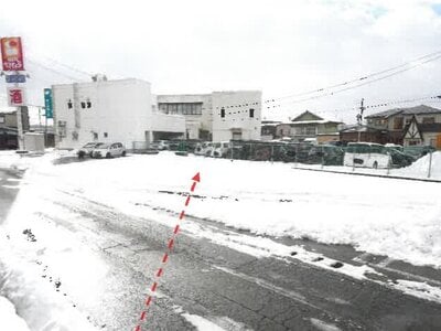 (値下げ) 青森県黒石市 黒石駅12分 土地 427万円の競売物件 #2