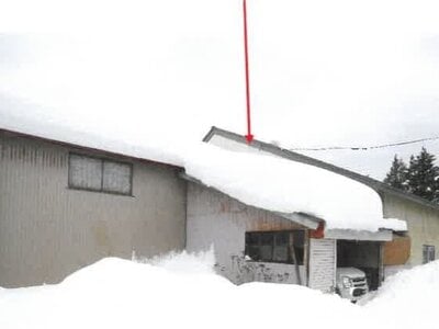 (値下げ) 青森県平川市 平賀駅24分 戸建て 103万円の競売物件 #3