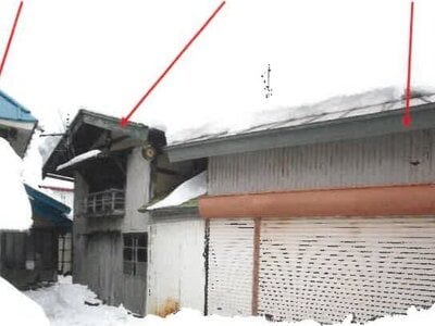 (値下げ) 青森県平川市 平賀駅24分 戸建て 103万円の競売物件 #4
