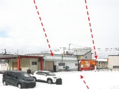 (値下げ) 青森県黒石市 黒石駅10分 戸建て 650万円の競売物件 #3