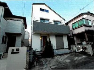 埼玉県川口市 戸塚安行駅11分 戸建て 1,652万円の競売物件 #1