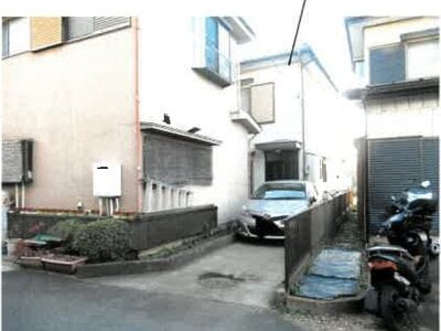 埼玉県川口市 新井宿駅26分 戸建て 702万円の競売物件 #1