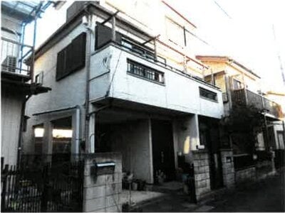 埼玉県上尾市 北上尾駅24分 戸建て 426万円の競売物件 #1