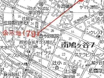 埼玉県川口市 鳩ヶ谷駅6分 戸建て 1,910万円の競売物件 #6