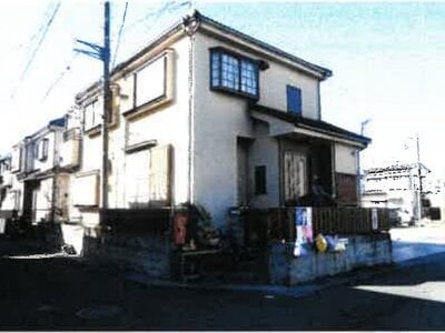 埼玉県川口市 東浦和駅20分 戸建て 1,098万円の競売物件 #1