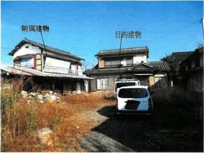 埼玉県鴻巣市 北鴻巣駅24分 戸建て 343万円の競売物件 #1