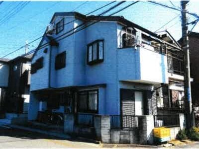 埼玉県朝霞市 朝霞駅13分 戸建て 691万円の競売物件 #1