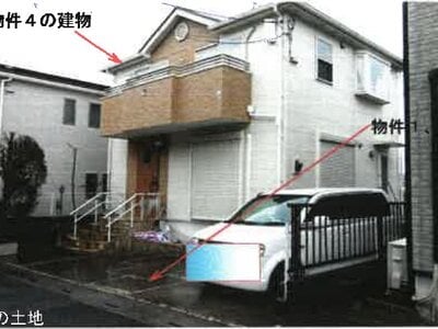 埼玉県川口市 戸塚安行駅29分 戸建て 992万円の競売物件 #1
